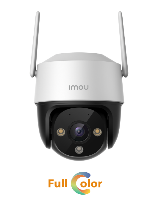 Camera WIFI PT FULL COLOR 5.0MP IMOU IPC-S51FEP